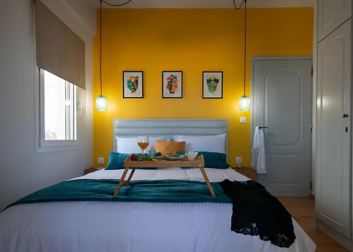 Alsalos Sea View Apartment