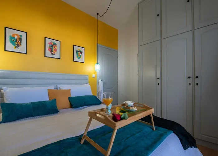 Alsalos Sea View Apartment