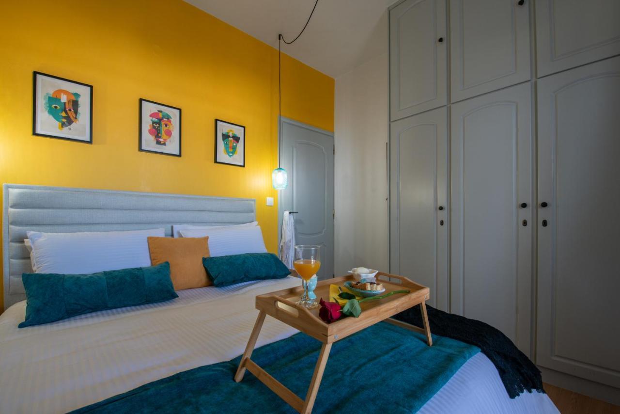 Appartement Alsalos Sea View