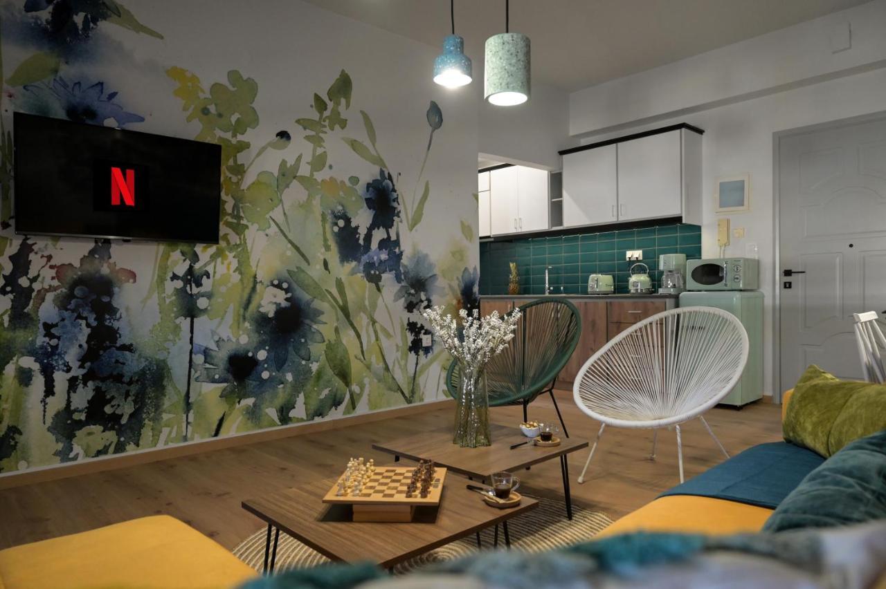 Alsalos Sea View Appartement Chania (Crete)