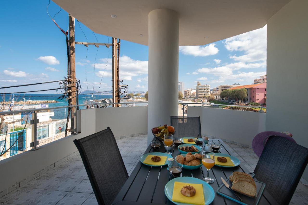 Alsalos Sea View Appartement Chania (Crete)